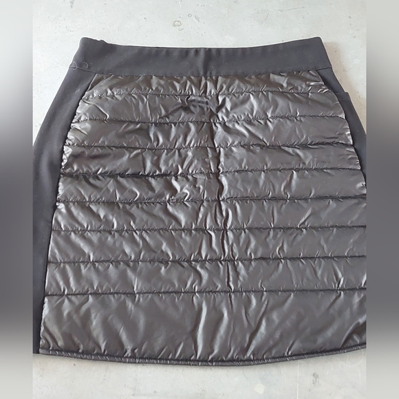 Krimson Klover Dresses & Skirts - Krimson Klover quilted Ski skirt layer L Carving skirt Boulder